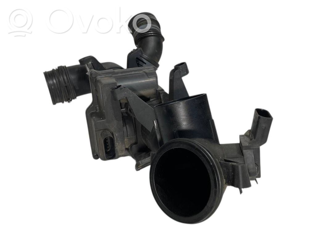 Gaisa caurule uz turbīnu