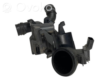 Gaisa caurule uz turbīnu