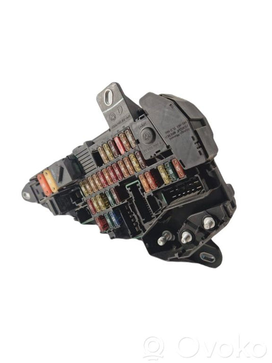 Drošinātāju kaste (komplekts)