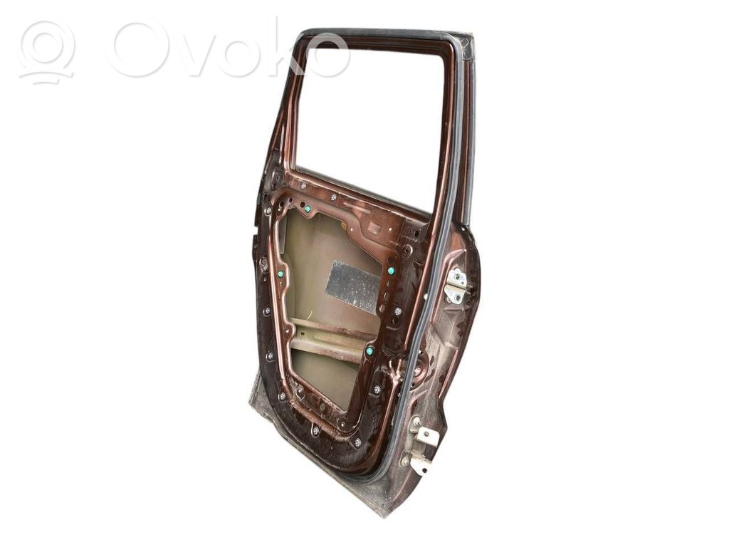 Aizmugurējās durvis