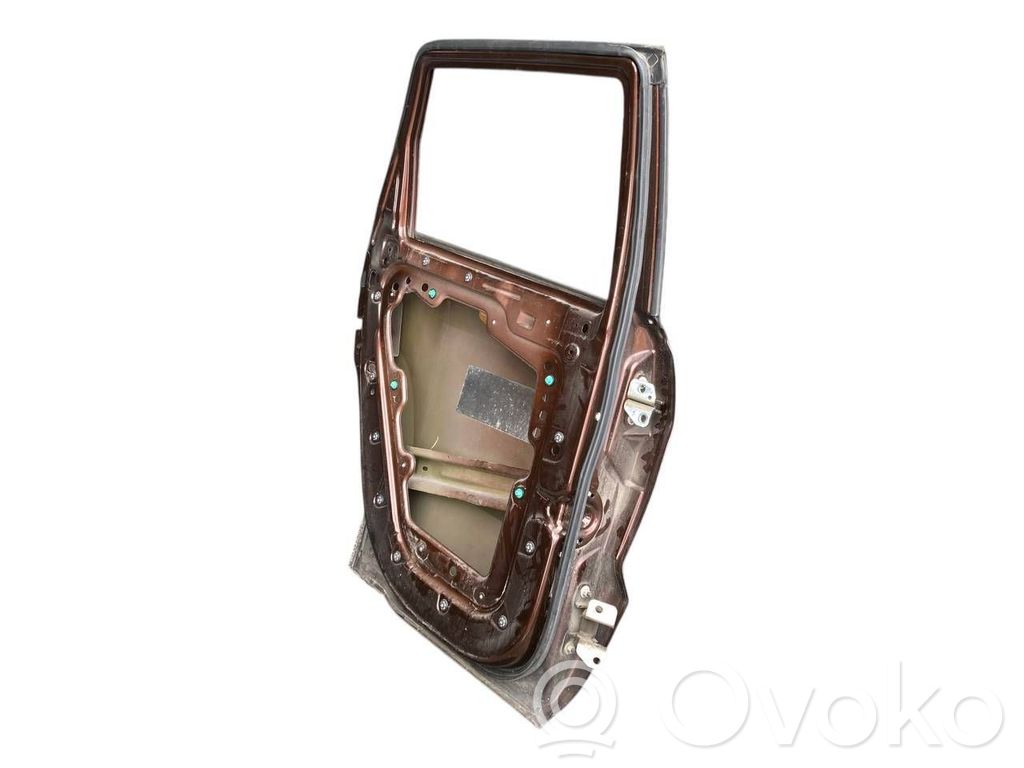 Aizmugurējās durvis