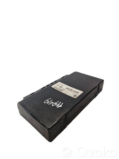 Comfort module