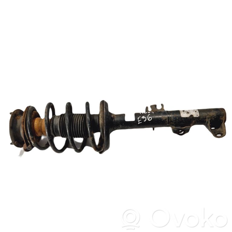 Front shock absorber