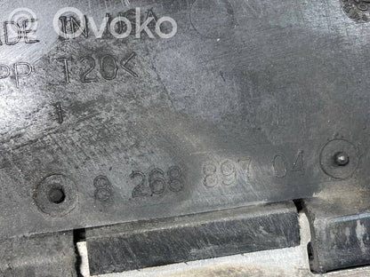 Engine underbody guard