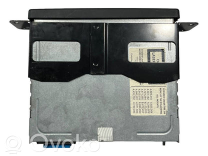 Navigācijas (GPS) vadības bloks