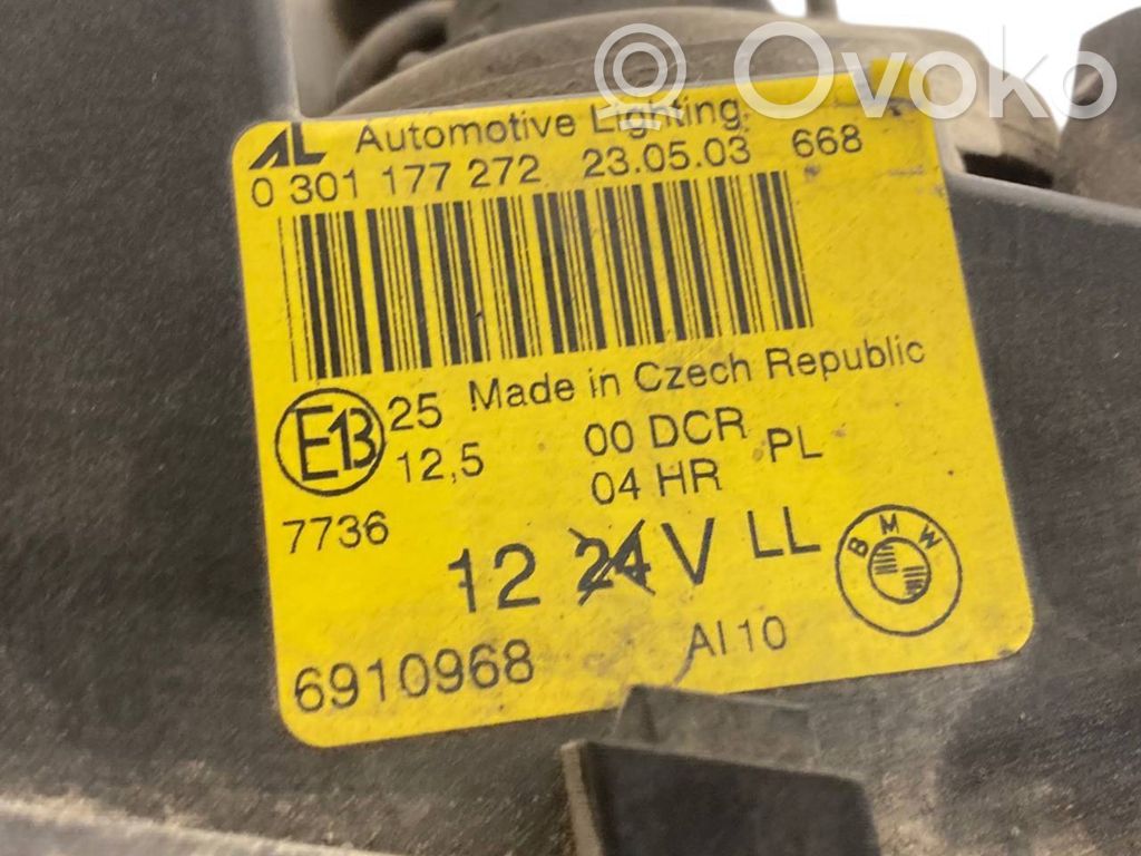 Priekšējais lukturis