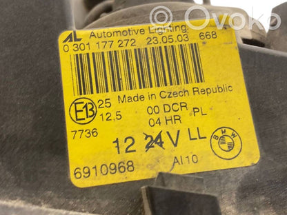 Priekšējais lukturis