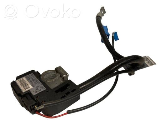 Negative wire (battery)