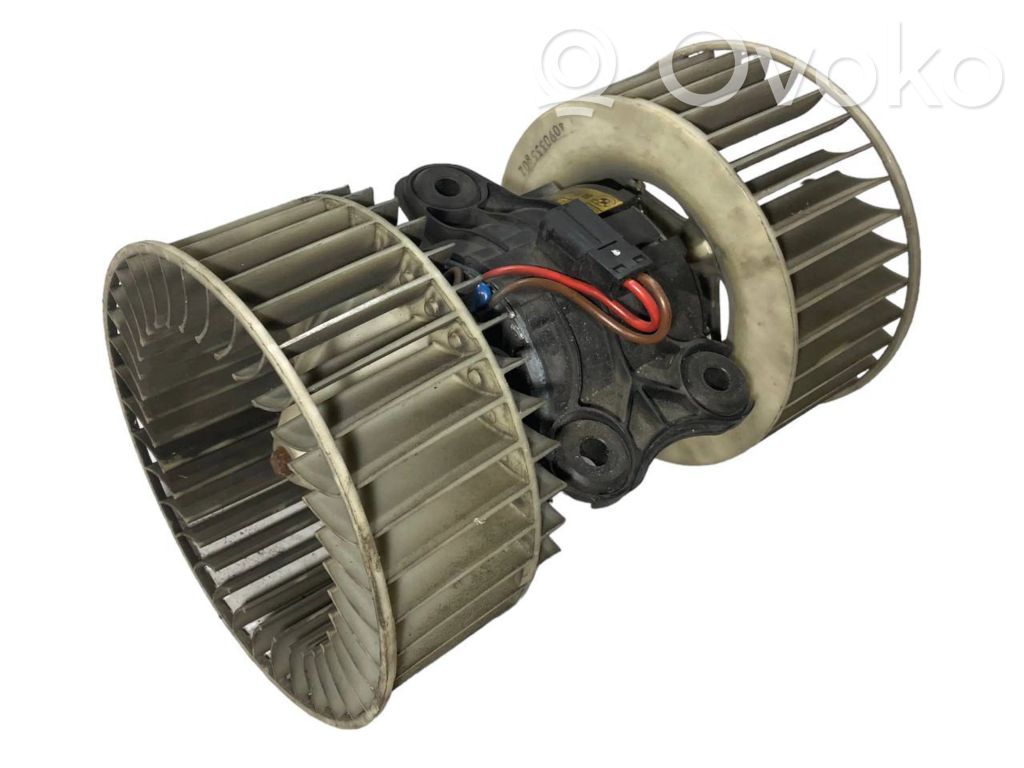 Mazā radiatora ventilators