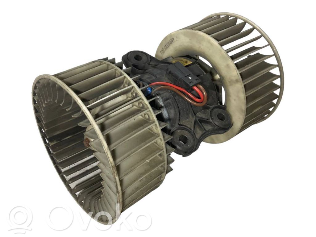 Mazā radiatora ventilators
