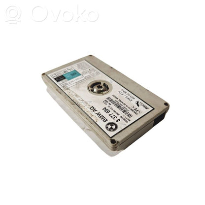 Antenas vadības bloks