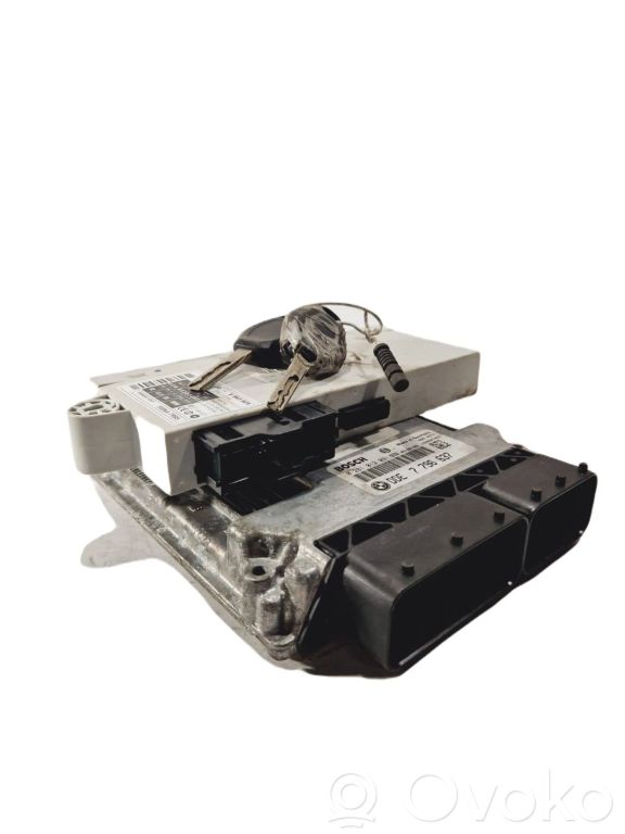 Aizdedzes ECU komplekts