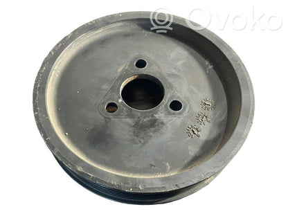 Stūres pastiprinātāja sūkņa skriemelis