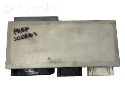 Comfort module