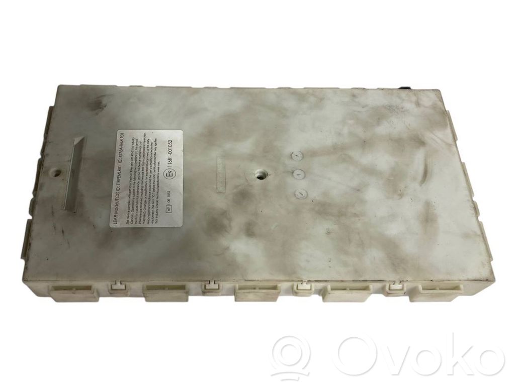 Aizdedzes ECU komplekts