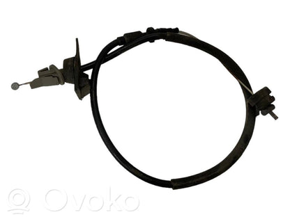 Throttle cable