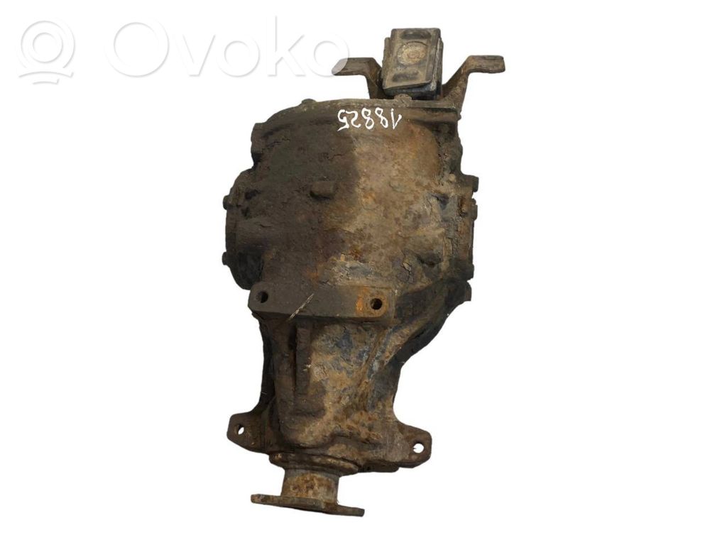 Rear reducer
