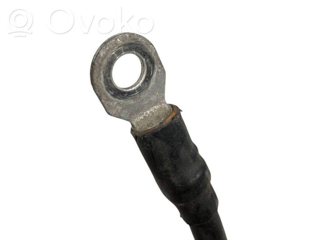Mīnusa vads (akumulatora)