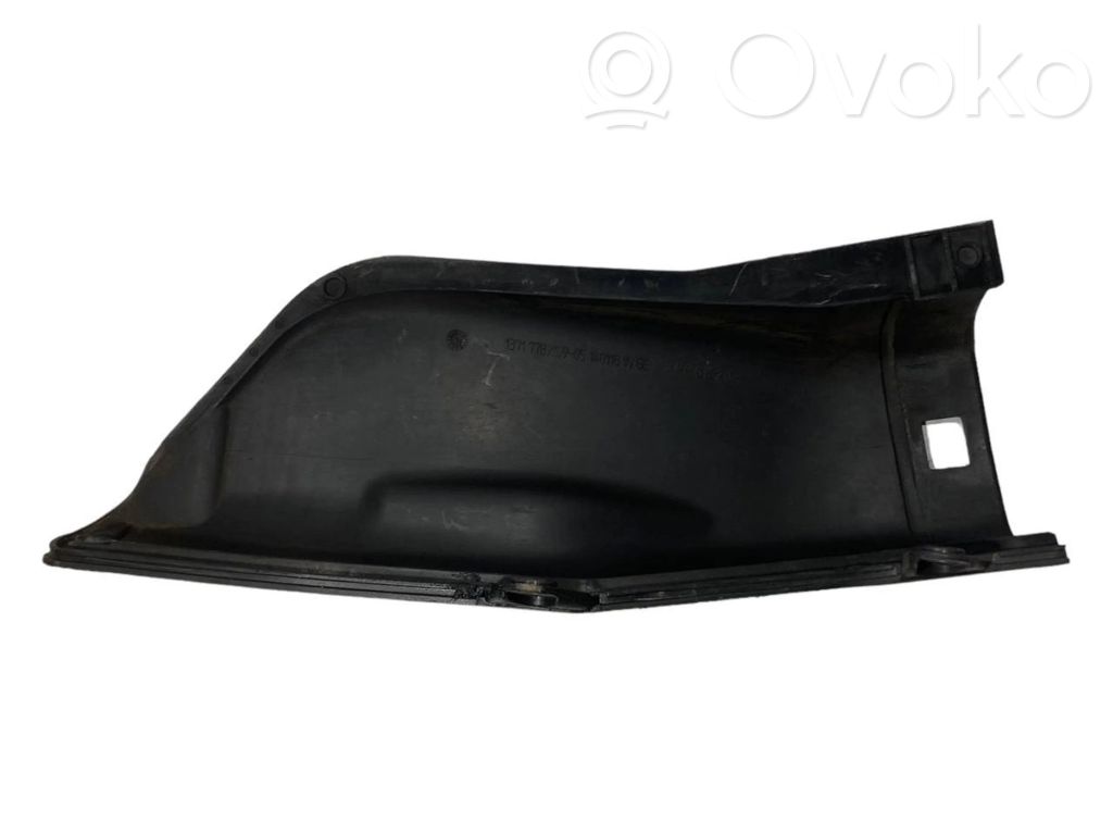 Air filter box cover