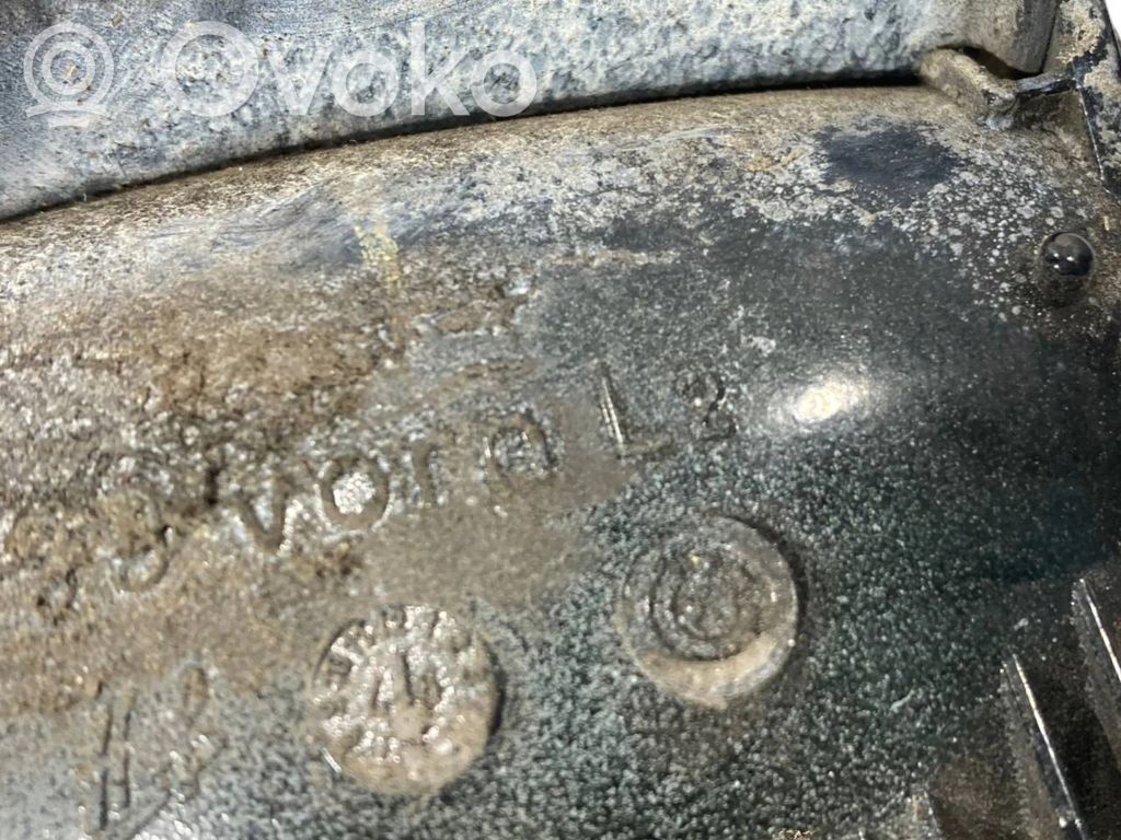 Внешняя ручка открывания