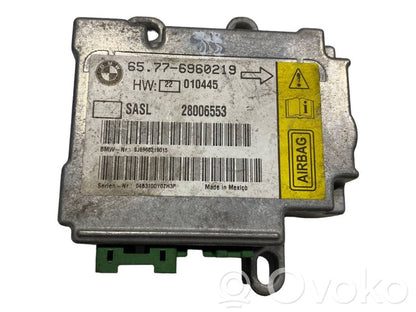 Airbag control unit