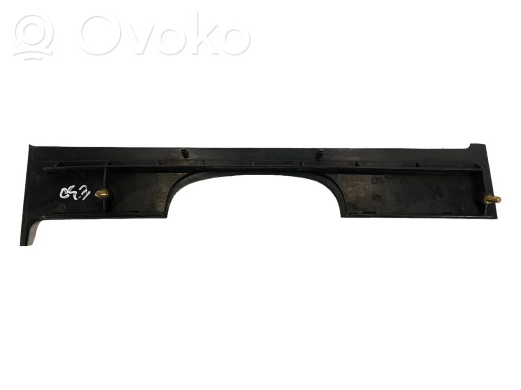 Instrument panel trim