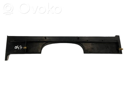 Instrument panel trim