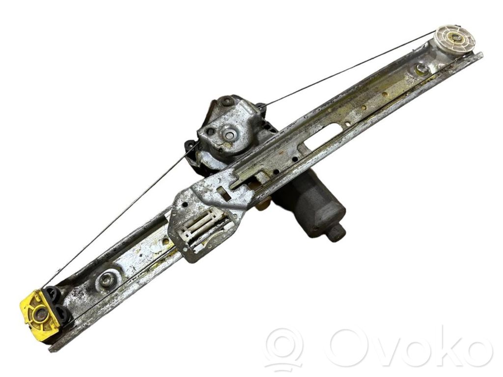 Elektriskā loga pacelšanas mehānisma komplekts