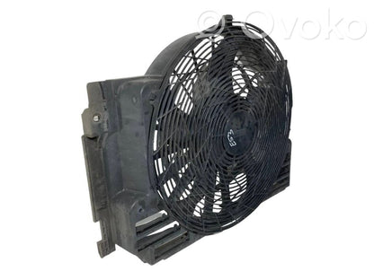 Elektrisks radiatoru ventilators