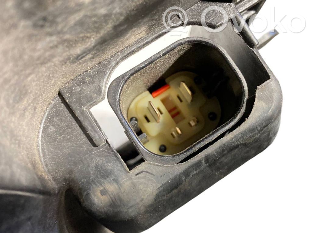 Elektrisks radiatoru ventilators