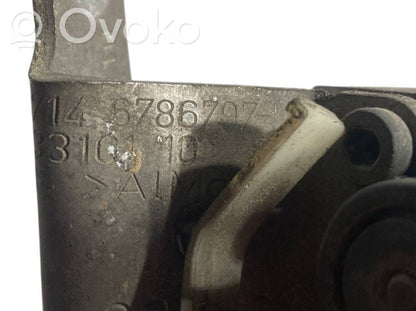 Augstuma sensors (priekšējo lukturu)