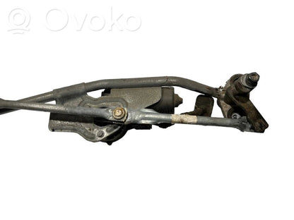 Stikla tīrītāja motoriņš
