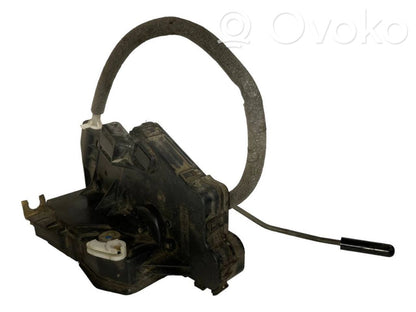 Передний замок