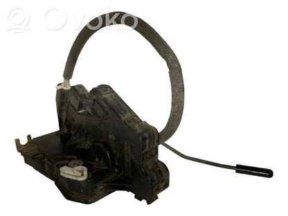 Front lock