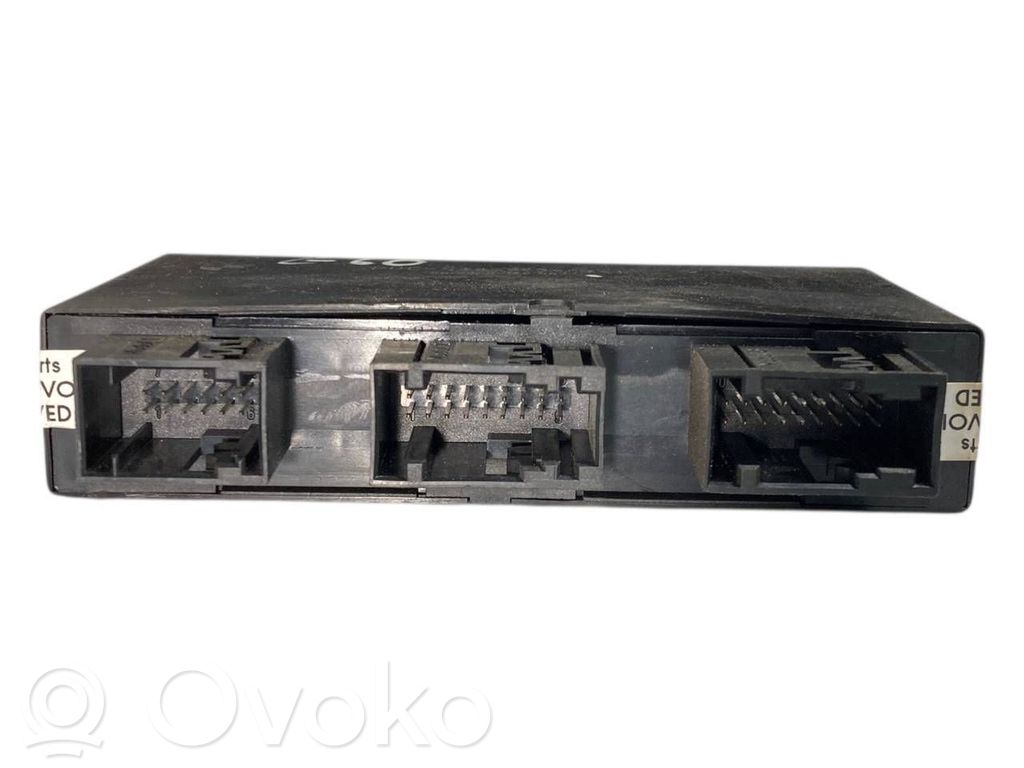 Parkošanas (PDC) vadības bloks