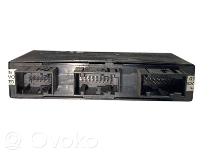 Parkošanas (PDC) vadības bloks