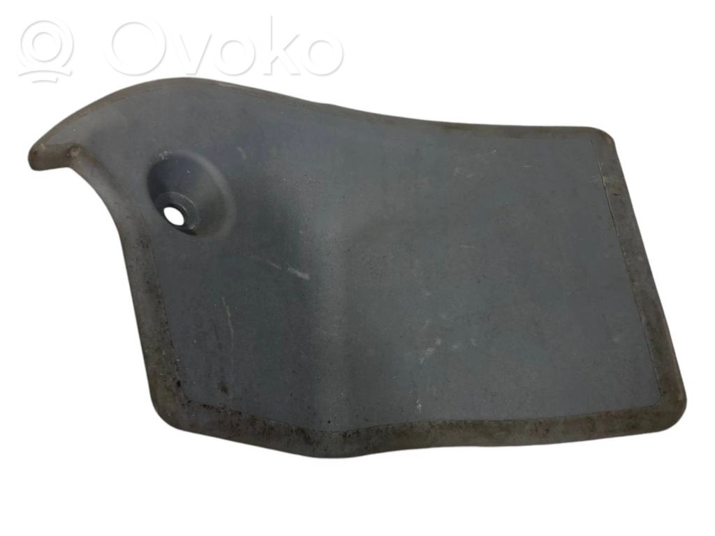 Другой тип декоративной отделки багажника