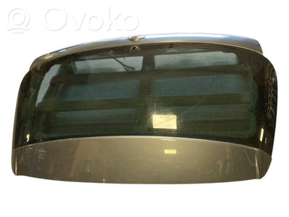 Aizmugurējais pārsegs (bagāžnieks)