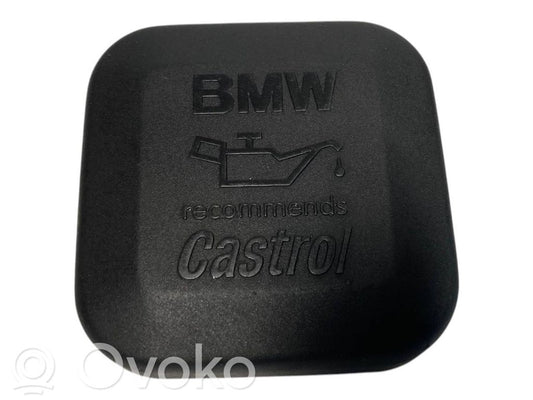 Oil filler cap