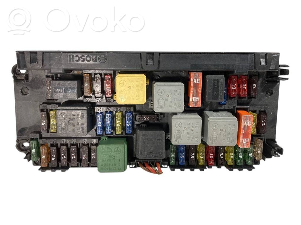 Drošinātāju bloks