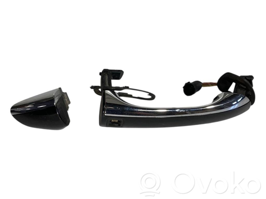 External opening handle