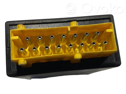 Блок управления иммобилайзером