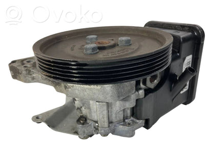 Stūres pastiprinātāja sūknis