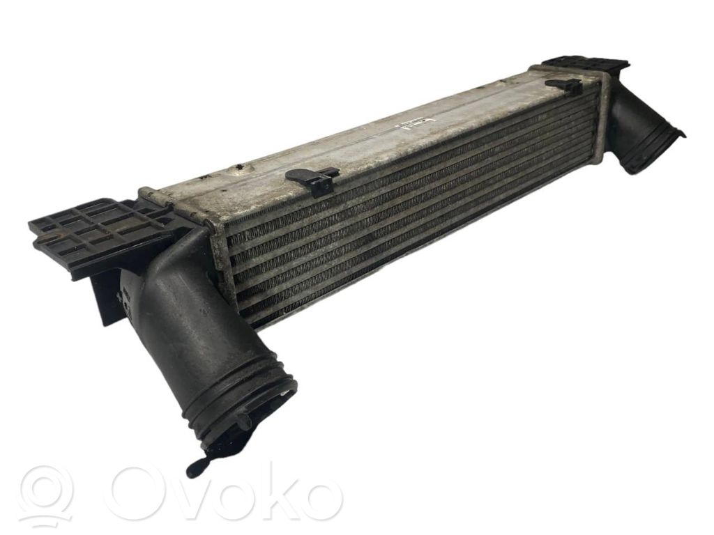 Радиатор интеркулера