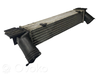 Радиатор интеркулера