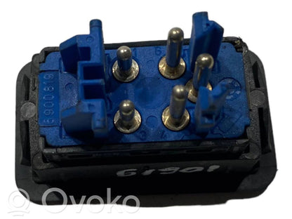 Power window switch