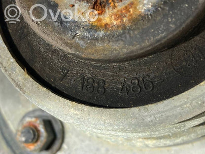 Akumulatora stiprinājums