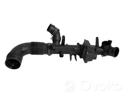 Gaisa caurule uz turbīnu