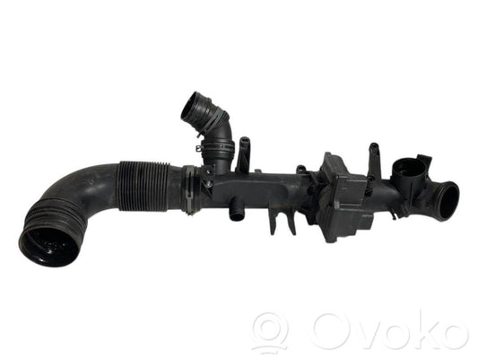 Gaisa caurule uz turbīnu