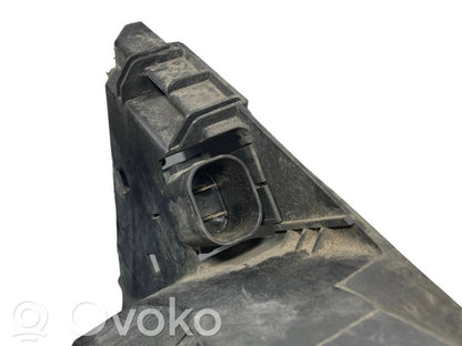 Электрический вентилятор радиатора